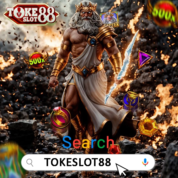 TOKESLOT88: Daftar Situs Slot Gacor Amanah Terpercaya Naungan Link Slot88 Resmi